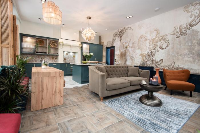 The Balcony Luxury Apartment