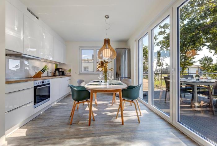 Apartment "Usedomer Luft"