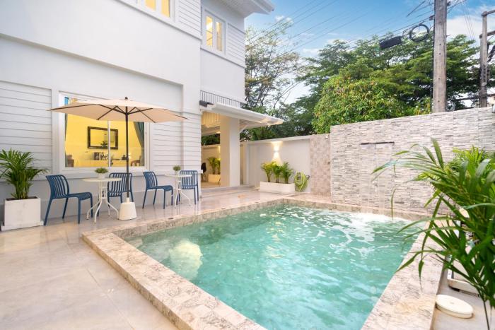 Seven Heaven Patong Villa