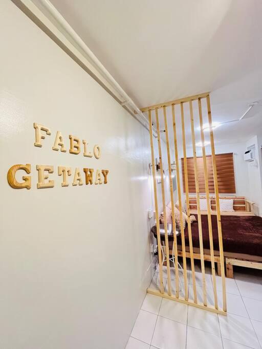 Fablo Getaway beside EK