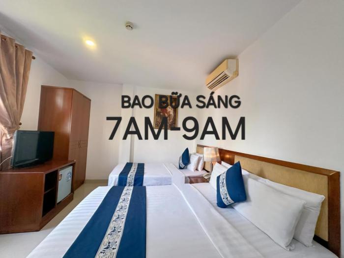 Ruby Star Hotel- Near Bến Thành Market