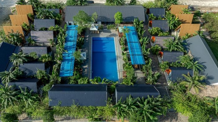 Tam Coc Forest Banana Retreat & Spa