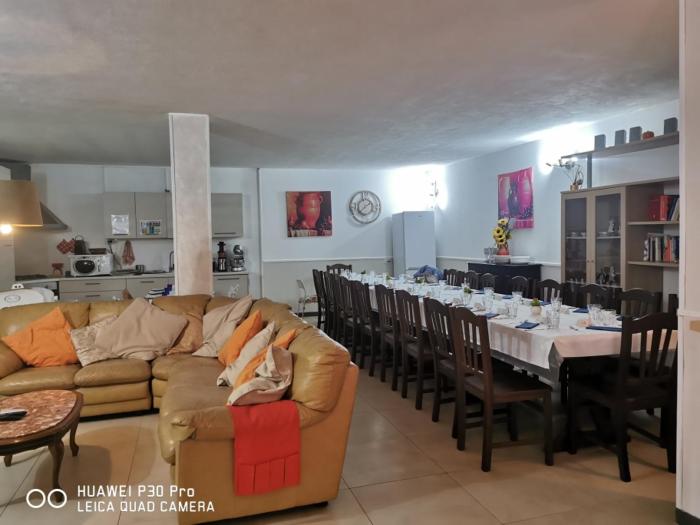 villa di charme con piscina e jacuzzi tra Roma e Viterbo