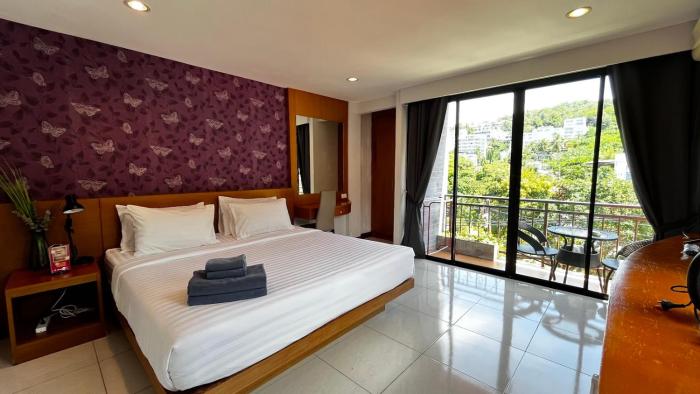 Coco Mountain View Guest House Hotel