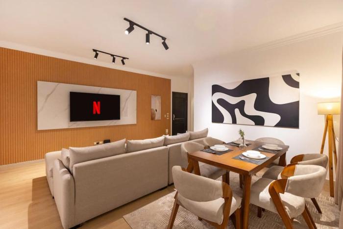 Signature Stays Private Apt with a huge terrace