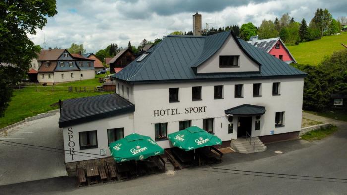 Horský hotel Sport