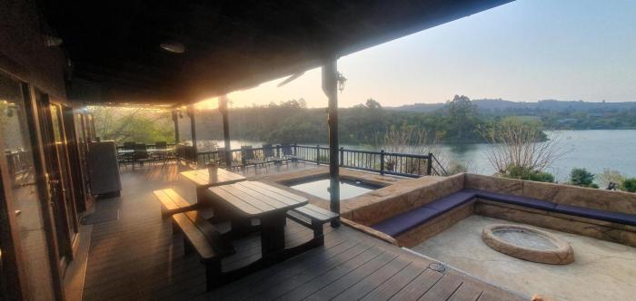 DaGama Dam - White River - Kestrel - House 21