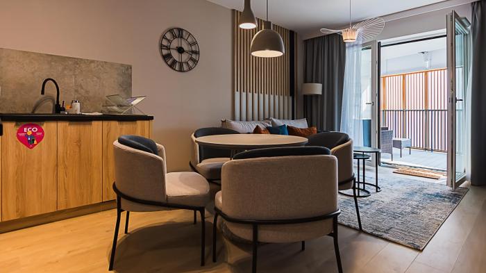 VacationClub - Baltic Waves Resort Apartament A118