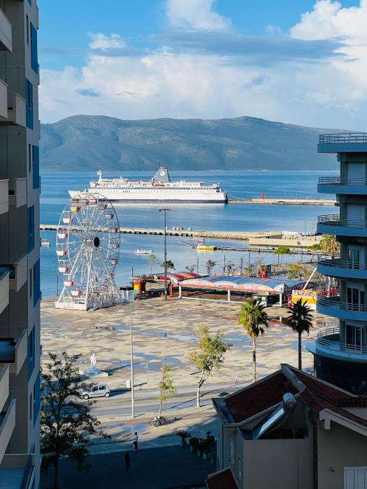 Iniko Apartment Lungomare-Sea View