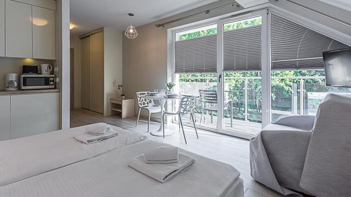 VacationClub - Solden Apartament 30