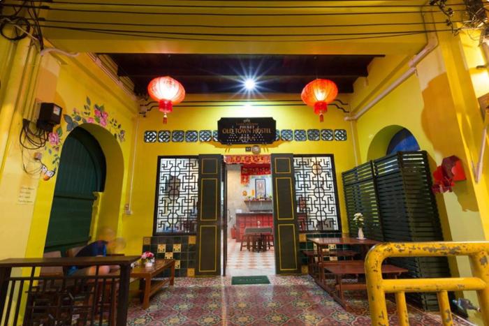Phuket Old Town Hostel