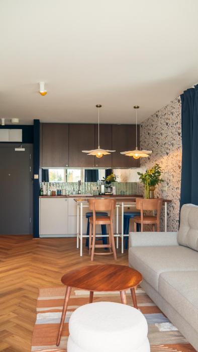 Apartament Sunny SurfingBird Kołobrzeg