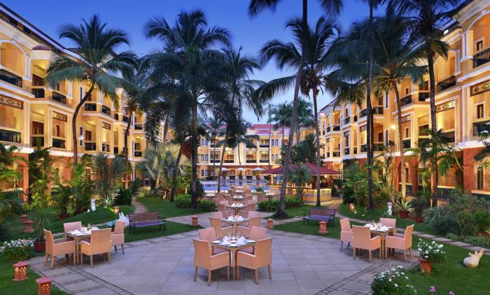 La Estoria, Goa - IHCL SeleQtions