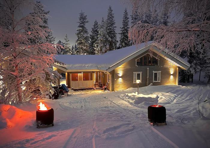 ReindeerCabin PoroMökki LEVI