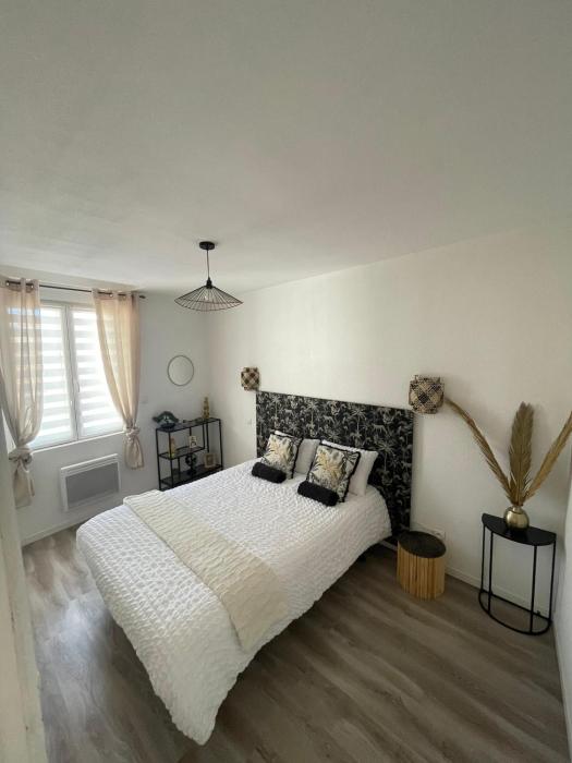 T4 Lumineux proche Centre Ville Narbonne & Des Grands Buffets 2 étoiles