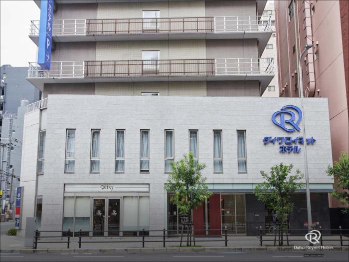 Daiwa Roynet Hotel Osaka-Uehonmachi