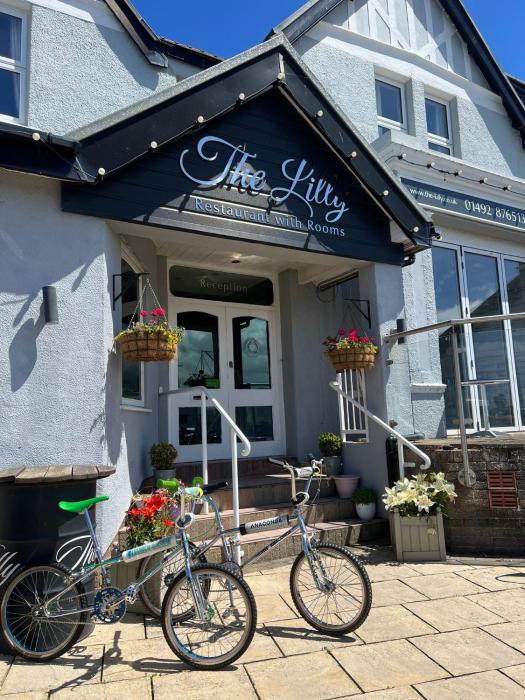 The Lilly Restaurant With Rooms