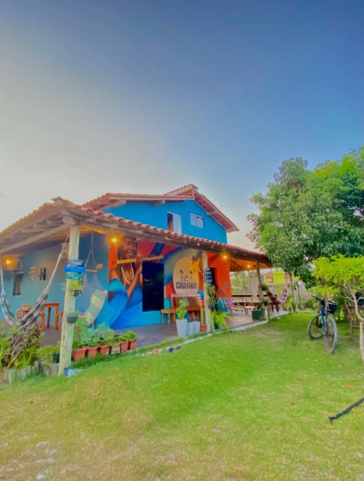 Hostel Caraivando