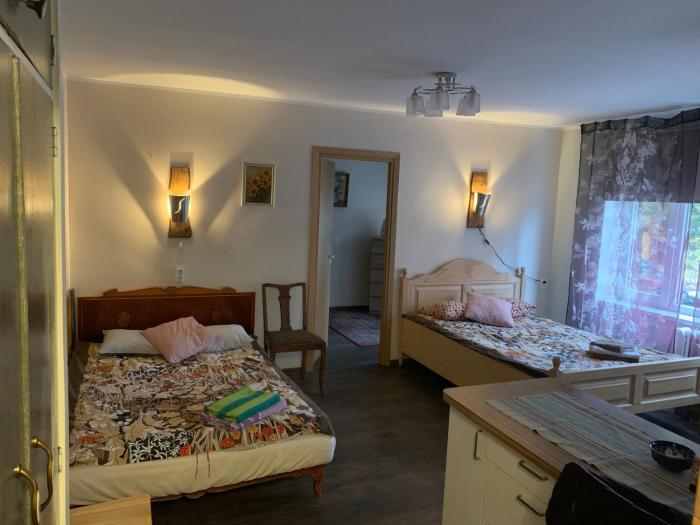 Nice - 2-bedroom - 3 big beds Rahu