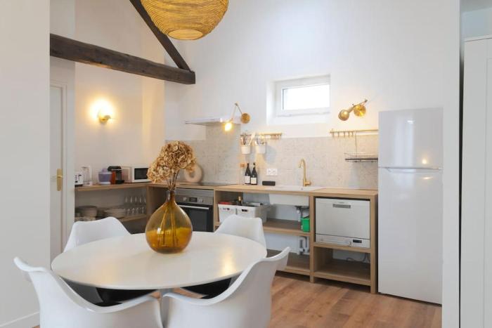 T3 cosy aux portes de Paris