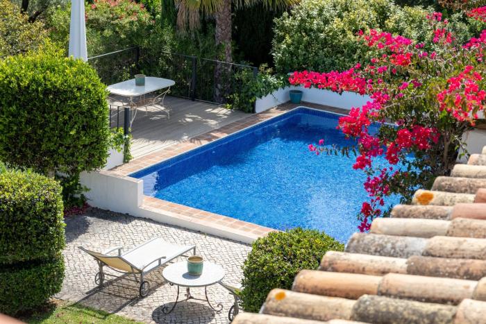 Almancil Sea and Countryside Secluded Villa