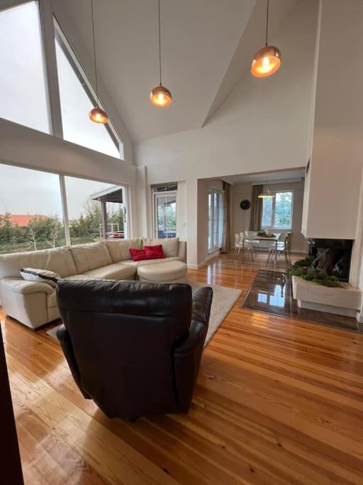 Kartalkaya Yolunda Chalet Keyif