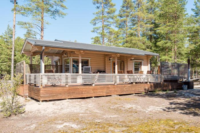 Yyteri Beach Lomakeskus, Hiekkalinna 11