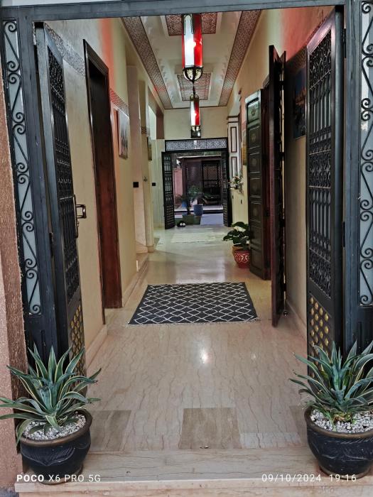 Villa khaddouj Marrakech