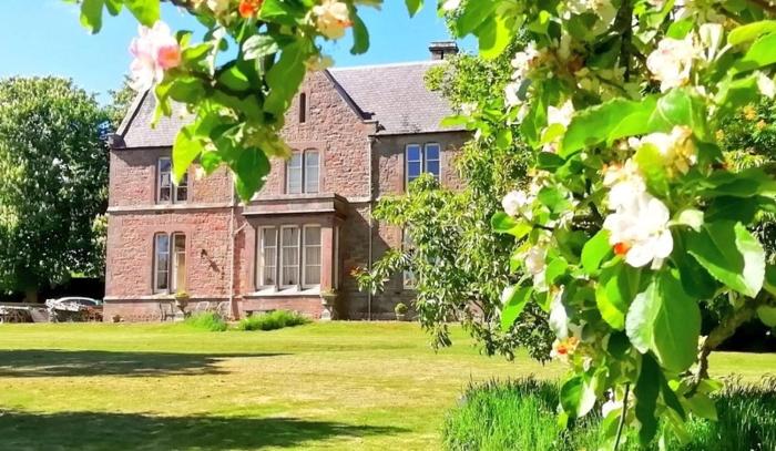 The Gables Luxury Bed & Breakfast