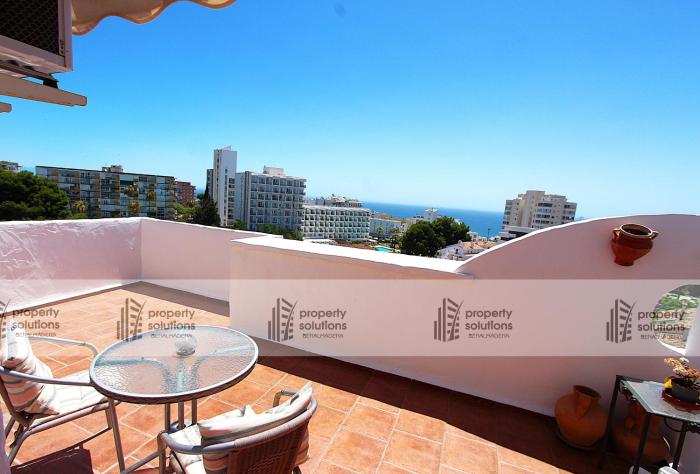 Plaza Bonanza - Apartamento con Vistas al mar
