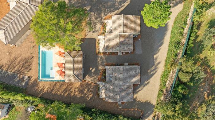 Les maisons de loup a loup