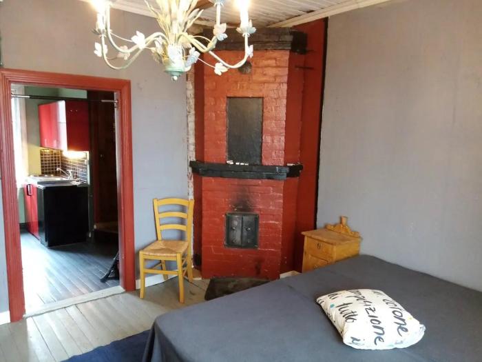 Pieni asunto 60m2 vanhassa puukerrostalossa Pispalassa