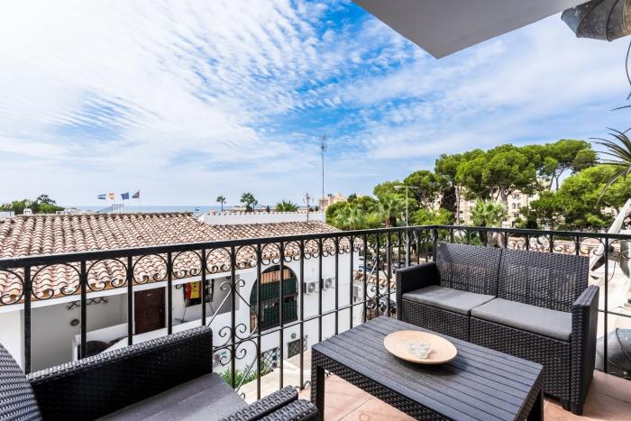 Ultimate Rentals - Casa Seaview in Mijas - Within Walking Distance of the Beach