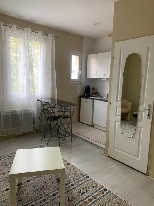 Studio proche auditorium et centre-ville