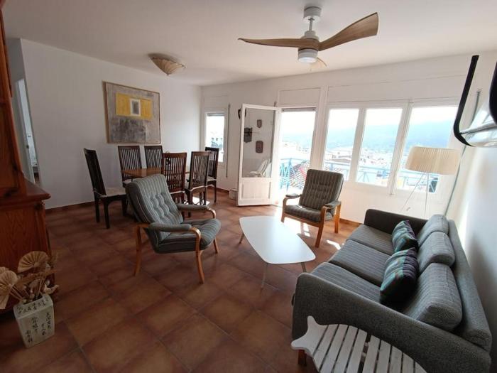 Apartamento Familiar con Vistas Espectaculares