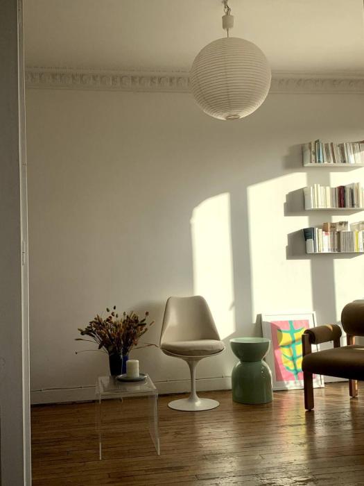 Charmant appartement avec vue