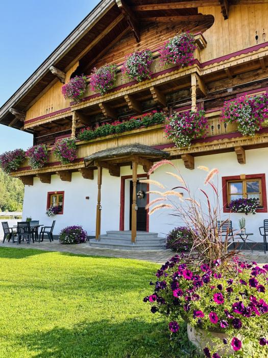 Ferienwohnung Steinernes Meer