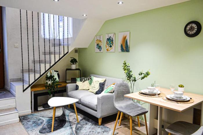 Magnifique appartement 2 pièces - Port de Nice