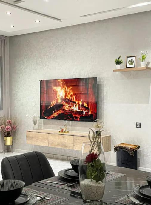 Familieappartement te huur in centrum Tanger