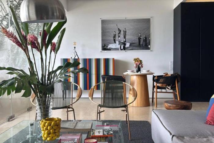 The Jungle A Special Oasis In Soho PV