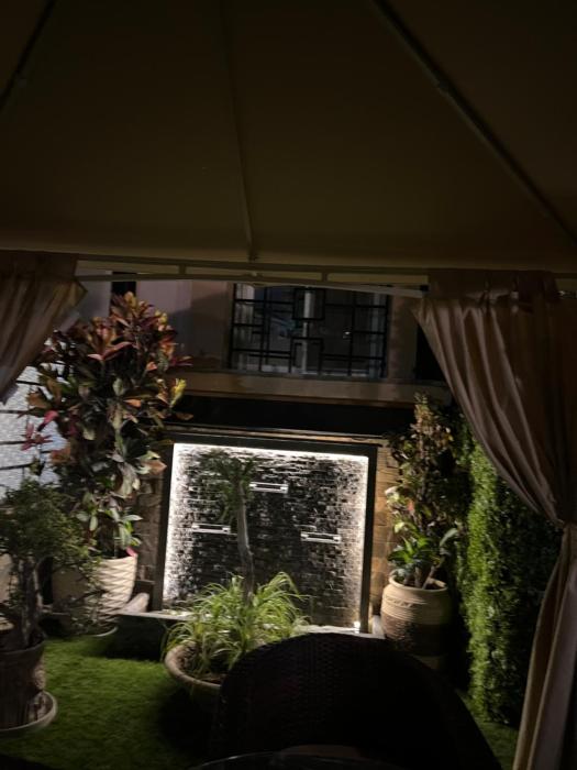 Luxury furnished apartment for daily rent