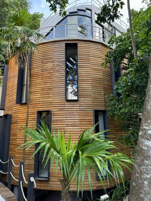 Exclusiva y hermosa residencia nueva cerca del mar