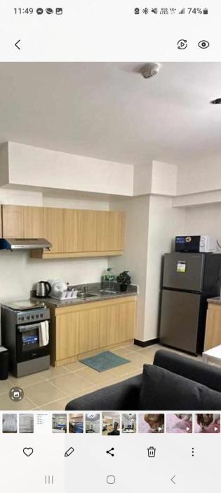 ivan staycation aparthotel Infina south