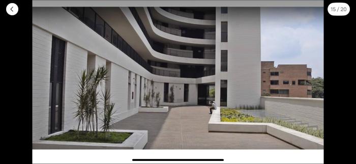 Apartamento Santa Coloma - WAKE FRONT