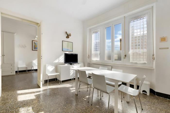 Grande Appartamento Fronte Mare