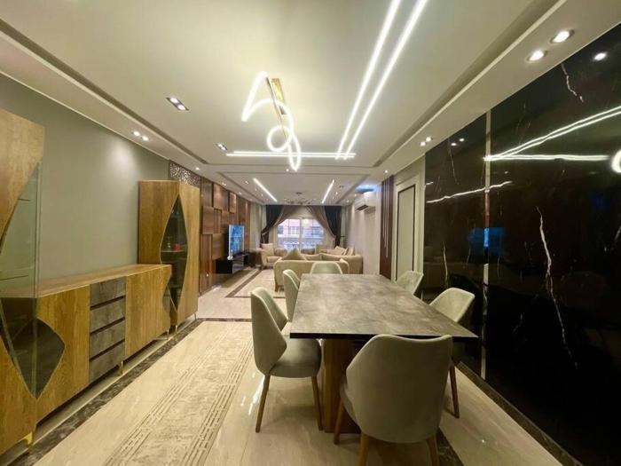 Stylish 3BR Apartment in Prime Mohandessin for families