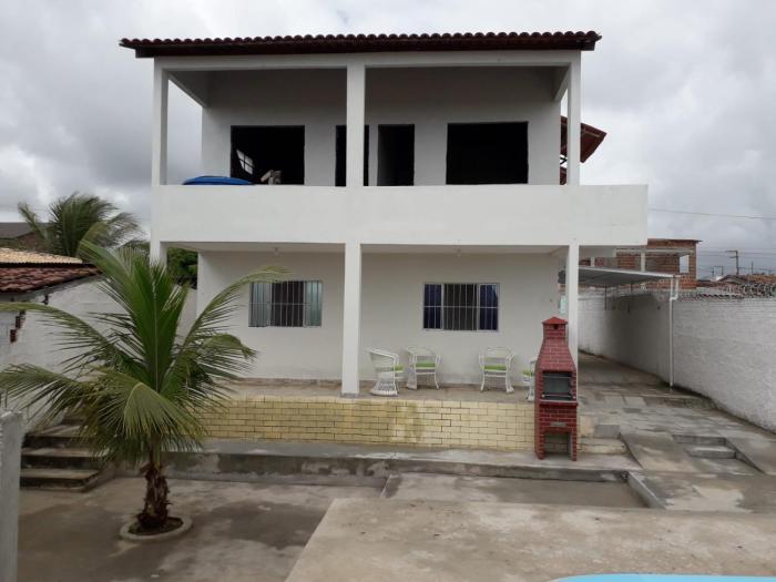 Casa na praia de jacumã - PB