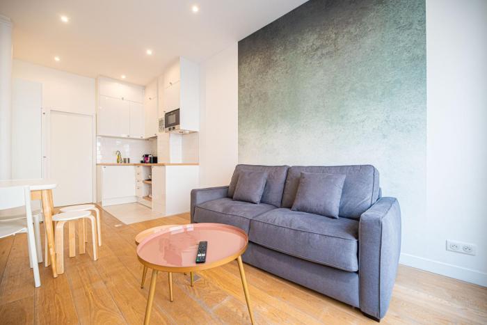 Beautiful Apartment in saint germain des prés