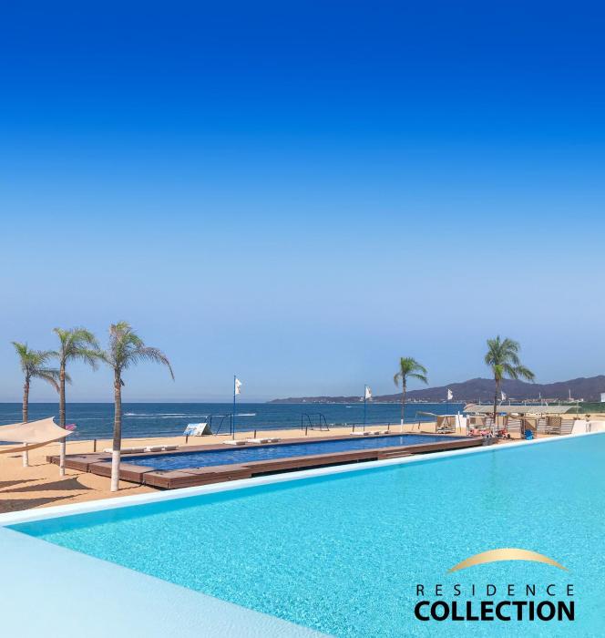 Hermoso departamento de 2 recamaras Nuevo Vallarta 240