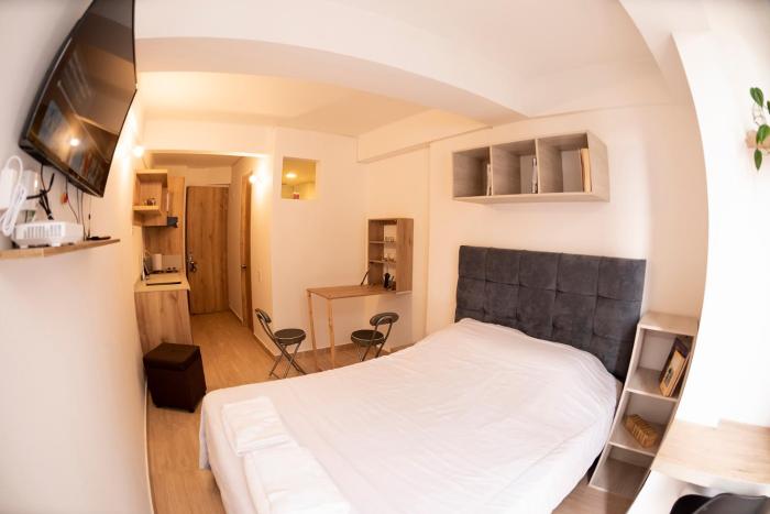 Photographic heart - La Candelaria - Centro histórico